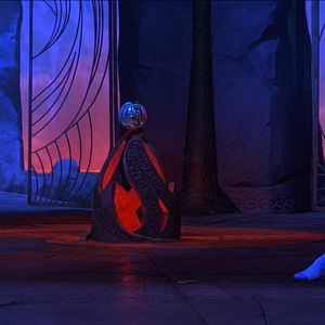 Foto O Reino Gelado - Fogo e Gelo