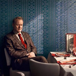 Foto Stellan Skarsgård