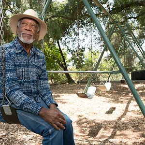 Foto The Story of Us com Morgan Freeman