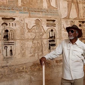 Foto The Story of God with Morgan Freeman