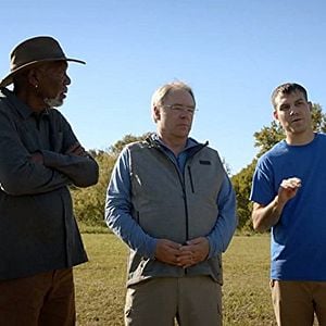 Foto The Story of God with Morgan Freeman