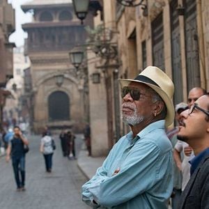 Foto The Story of God with Morgan Freeman