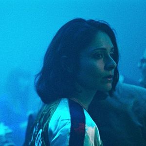 Foto Die defekte Katze