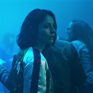 Foto Die defekte Katze