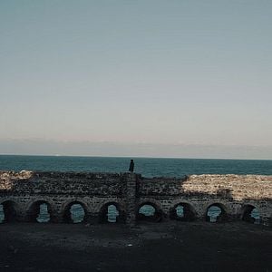 Foto The Pillar of Salt