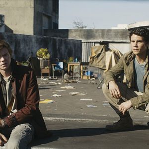 Foto Maze Runner: A Cura Mortal