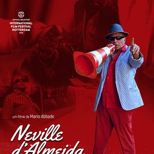 Foto Neville D'Almeida: Cronista da Beleza e do Caos