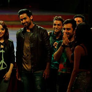 Foto No Ritmo Indiano