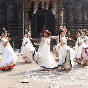 Foto No Ritmo Indiano