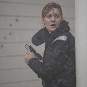 Foto No Olho do Furacão