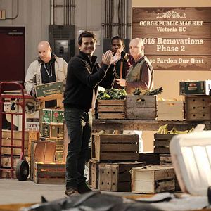 Foto Kevin (Probably) Saves the World