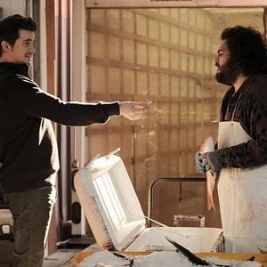 Foto Kevin (Probably) Saves the World