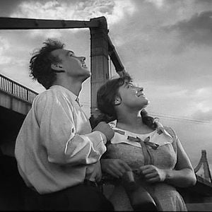 Foto Quando Voam as Cegonhas