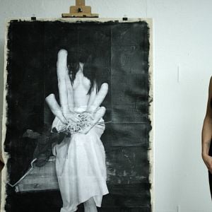 Foto Francesca Eastwood