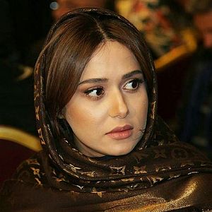 Foto Parinaz Izadyar