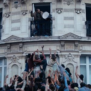 Foto A Noite Devorou o Mundo