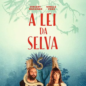 Foto A Lei da Selva