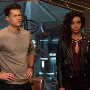 Foto Legends of Tomorrow