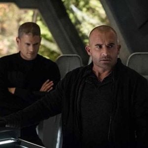 Foto Legends of Tomorrow