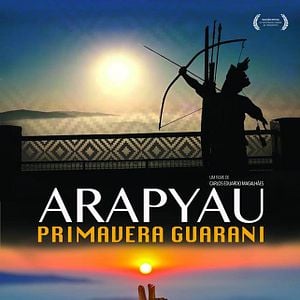 Foto Ara Pyau - A Primavera Guarani