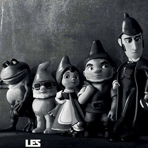 Foto Gnomeu e Julieta: O Mistério do Jardim