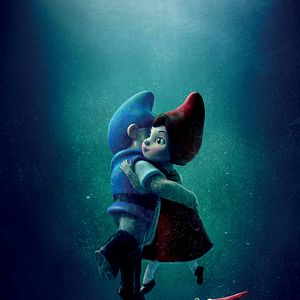 Foto Gnomeu e Julieta: O Mistério do Jardim