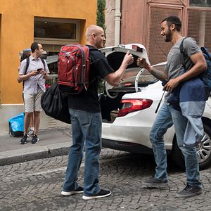 Foto 15h17 - Trem para Paris