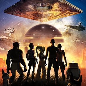 Foto Star Wars Rebels