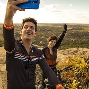 Foto Onde Nascem os Fortes