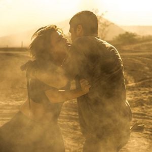 Foto Onde Nascem os Fortes