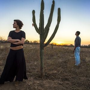 Foto Onde Nascem os Fortes