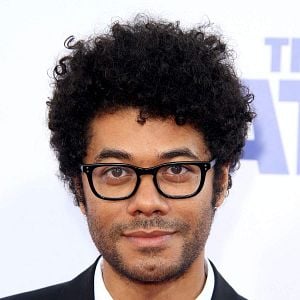 Foto Richard Ayoade