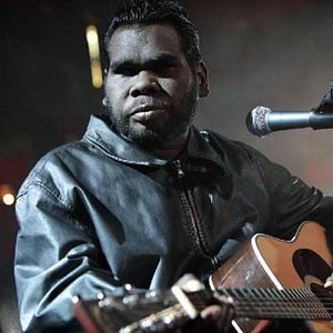 Foto Gurrumul