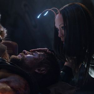 Foto Pom Klementieff