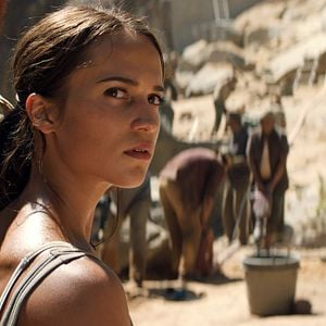 Foto Tomb Raider: A Origem
