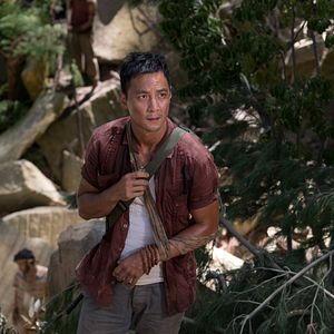 Foto Tomb Raider: A Origem