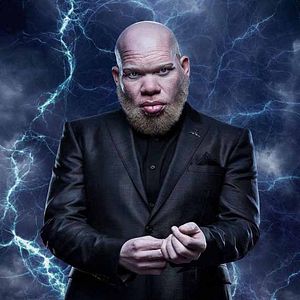 Foto Black Lightning