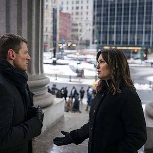 Foto Mariska Hargitay