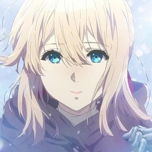 Foto Violet Evergarden