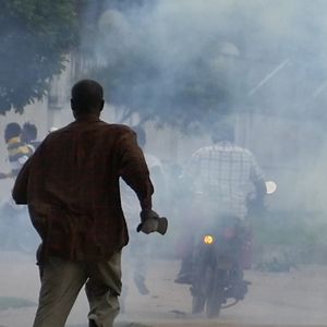 Foto Kinshasa Makambo