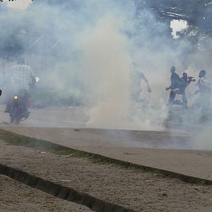 Foto Kinshasa Makambo