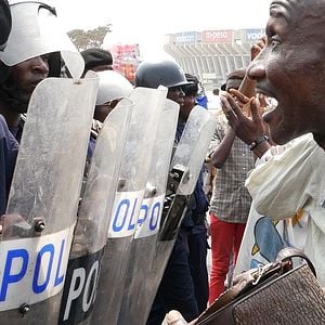 Foto Kinshasa Makambo