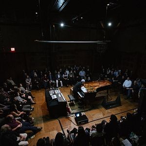Foto Ryuichi Sakamoto: Um Concerto em Nova York