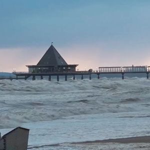 Foto Usedom - Der freie Blick aufs Meer