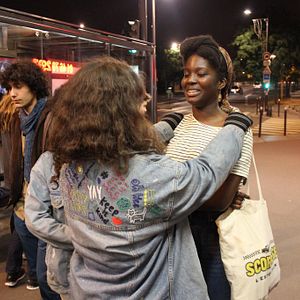 Foto Jovem Solidão