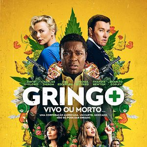 Foto Gringo - Vivo ou Morto