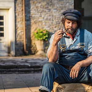 Foto Jim Knopf e Lucas, o Maquinista