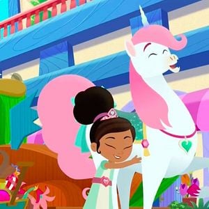 Foto Nella, Uma Princesa Corajosa