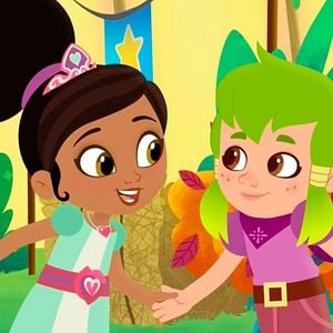 Foto Nella, Uma Princesa Corajosa