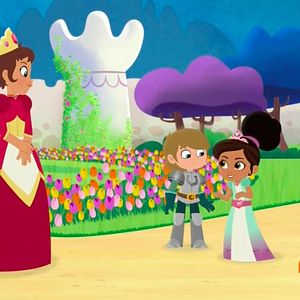 Foto Nella, Uma Princesa Corajosa